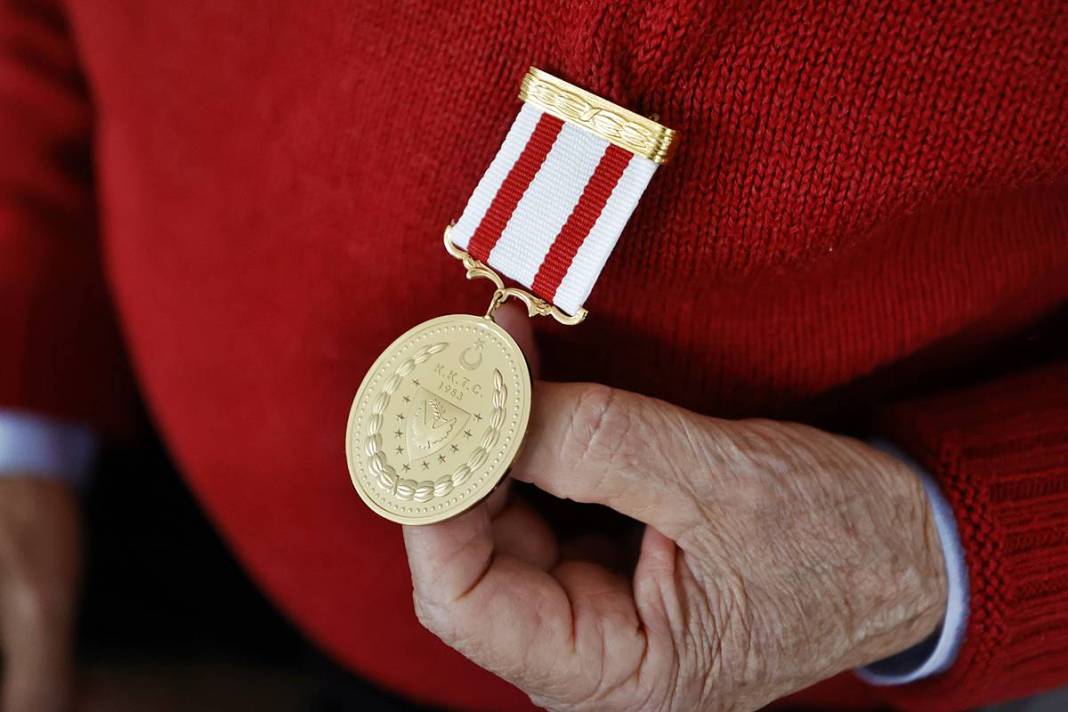 Savaştan 50 yıl sonra 'Sen gazisin' dediler! 80 yaşında gazilik madalyası ve berat belgesi alacak 1